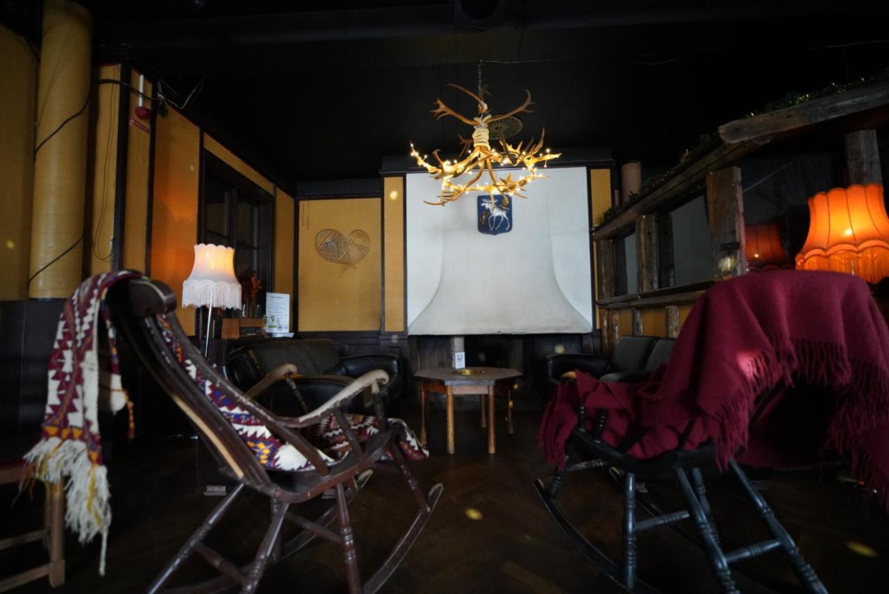 Le Ski Lodge & Steakhouse Storlien