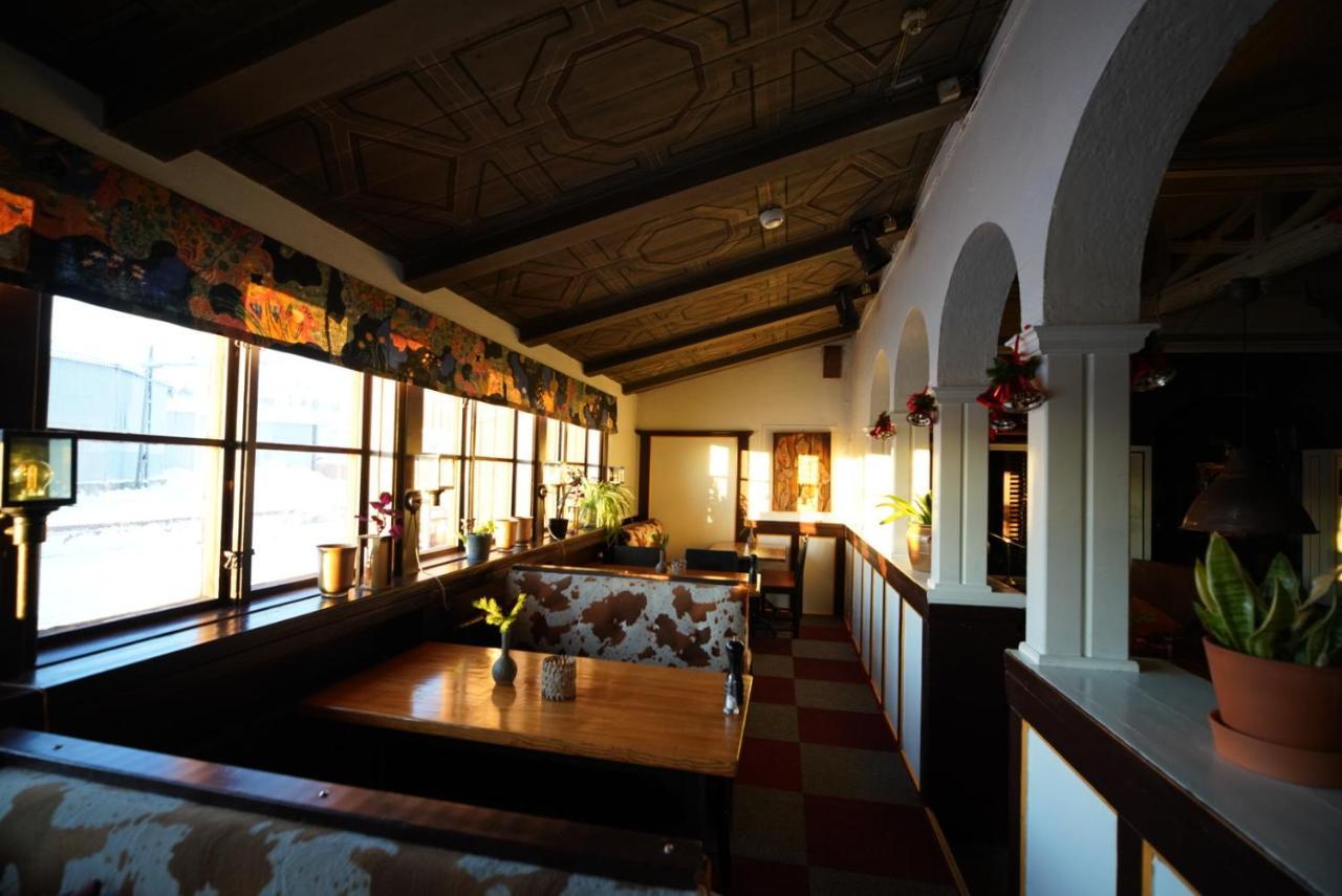 Resort Le Ski Lodge & Steakhouse 3*