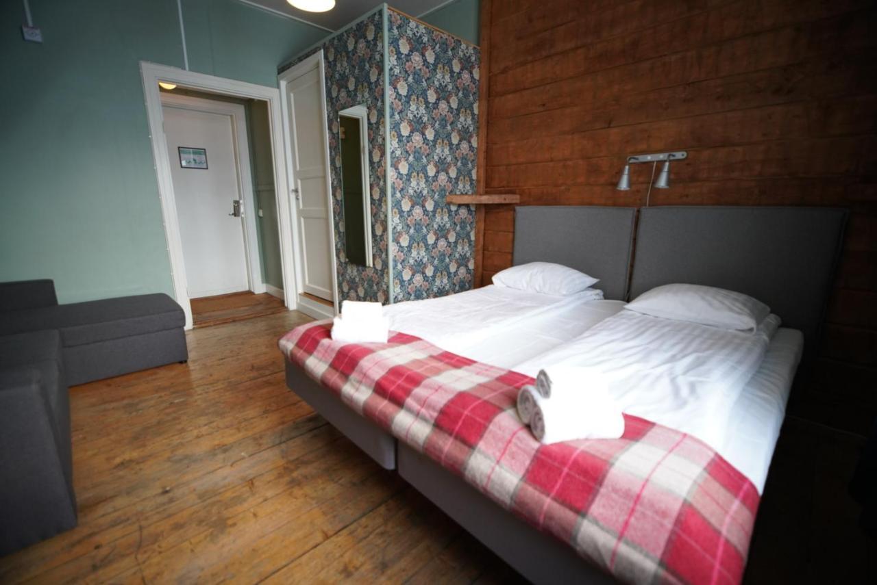 Le Ski Lodge & Steakhouse Resort Storlien