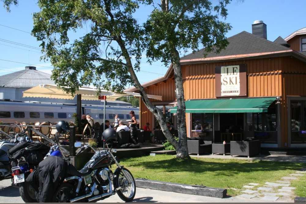 Le Ski Lodge & Steakhouse Storlien
