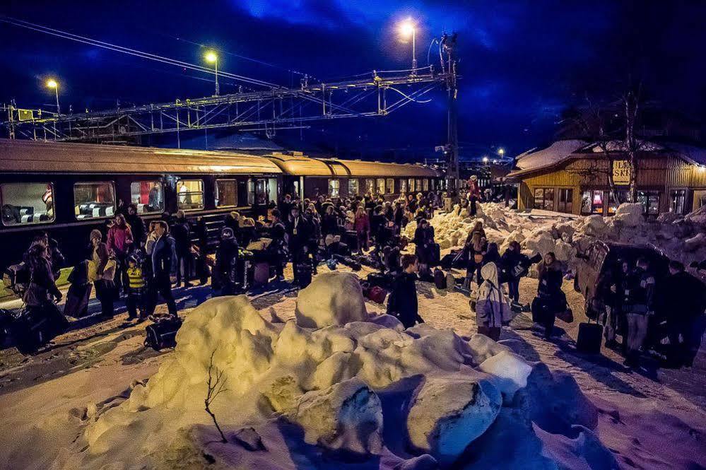 Le Ski Lodge & Steakhouse Storlien